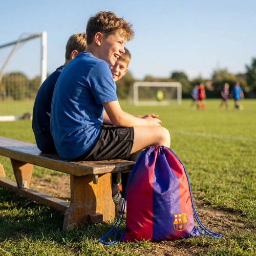 Worek na buty Fc Barcelona Young (507026013)