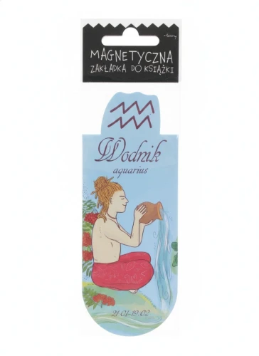 Zakładka do książki OWAL 3 WODNIK Henry (5908451985387)