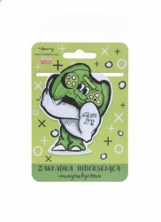 Zakładka do książki INDEX 2 SUPER PAD Henry (5908451985455)
