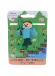 Zakładka do książki INDEX 2 GRA Henry (5908451985479)