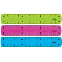 Linijka plastik 15cm Centrum (0452-3403-99)