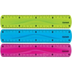 Linijka plastikowa 20cm Centrum (0452-3404-99)