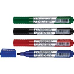 Marker permanentny wkład czarny mixmm Centrum (0452-1507-01)