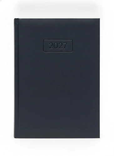 Kalendarz książkowy (terminarz) granat Szefa dzienny Herlitz (400213557)