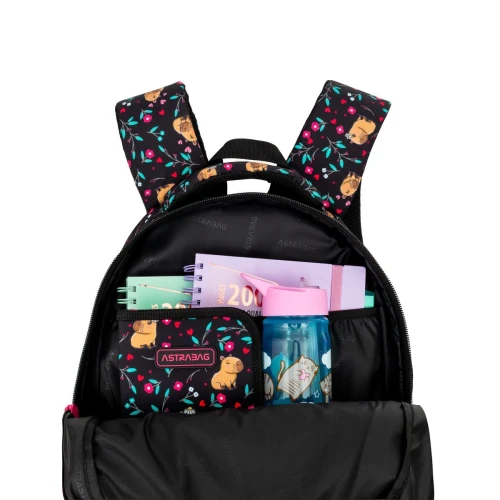 Plecak Astrabag Flower Capy Astra (502026013)