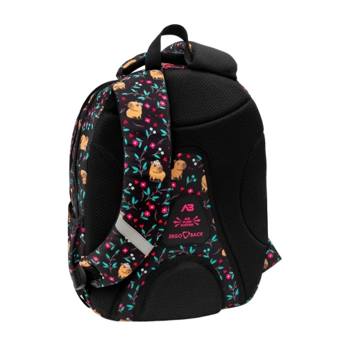 Plecak Astrabag Flower Capy Astra (502026013)