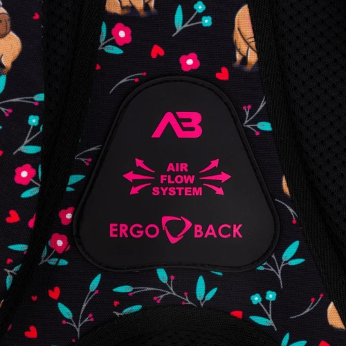 Plecak Astrabag Flower Capy Astra (502026013)