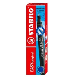 Wkład do pióra kulkowego wkład niebieski 0,5mm Stabilo (6890/041)