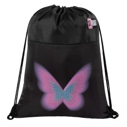 Worek na buty Pastel Butterfly St.Majewski (SO-01)