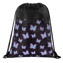 Worek na buty Pastel Butterfly St.Majewski (SO-01)