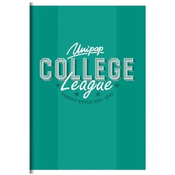 Zeszyt A4 COLLEGE DAILY 60k. 90g krata Unipap
