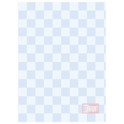 Zeszyt A4 Checkered Vibe 32k. 70g krata Unipap