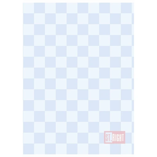 Zeszyt A4 Checkered Vibe 32k. 70g krata Unipap