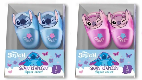 Gumka do mazania Stitch Beniamin (54924)