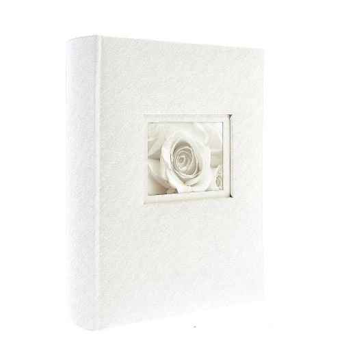 Album kieszeniowy Love White 50 kieszeni Gedeon (KD5750LOVEWHITE)