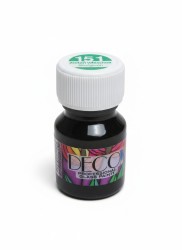 Farba do malowania na szkle kolor: zielony 30ml 1 kolor. Renesans (151)