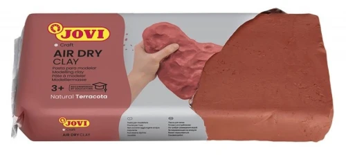 Glinka terracota ceglasta 250g Jovi (JO-84)