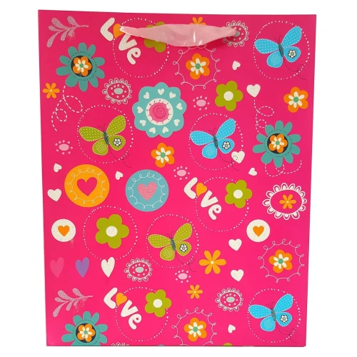 Torba prezentowa [mm:] 180x230x 100 (JP 1327C)