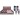 Sznurek szurek satin gold 5902277345523 20m Interdruk (20m)