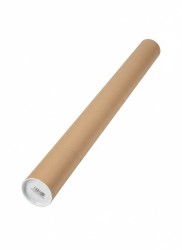 Tuba kartonowa kolor: szary 100cm Koh-I-Noor