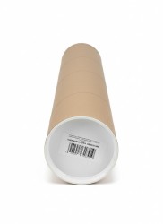 Tuba kartonowa kolor: szary 55cm śr. 100mm Koh-I-Noor