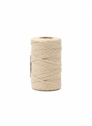 Sznurek ozdobny, pastel pomarańczowy 50m Tierra