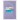 Ozdoba filcowa 20x30x5szt fiolet 20x30 Craft with Fun (439306)