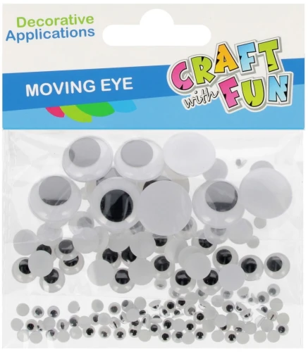 Oczka Craft With Fun (567207)