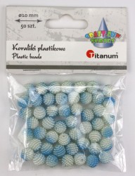 Koraliki kreatywne Craft-Fun Series Titanum (25JR0331-1)