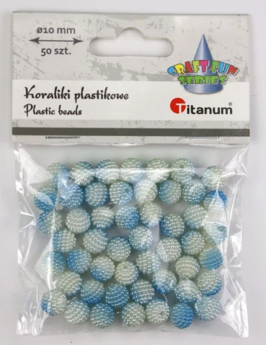 Koraliki kreatywne Craft-Fun Series Titanum (25JR0331-1)