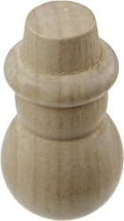 Ozdoba drewniana Craft-Fun Series bałwanki Titanum (25BJ033139)