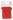 Organza Craft-Fun Series Woreczki z organzy czerwone Titanum (25BJ033127-6)