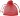 Organza Craft-Fun Series Woreczki z organzy czerwone Titanum (25BJ033127-6)
