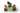 Zestaw dekoracyjny Craft-Fun Series Mini grzyby Titanum (25BJ033131)