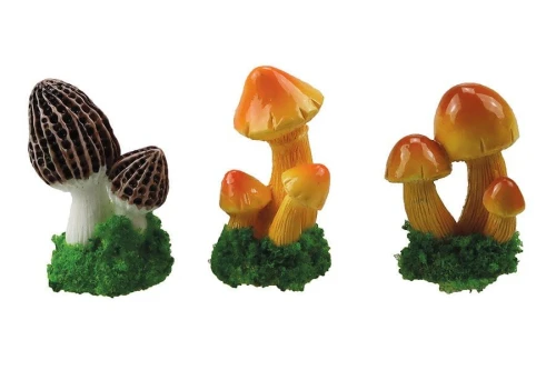 Zestaw dekoracyjny Craft-Fun Series Mini grzyby Titanum (25BJ033131)