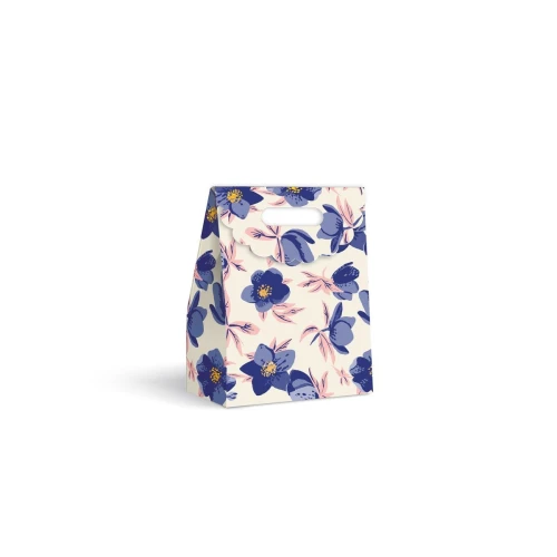 Torba prezentowa duża zapinana na rzep [mm:] 240x105x 320 Interdruk (190g)