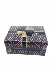 Pudełko na prezent PUG-25149-PR GRANAT set 3 Rozette (5907354204656)
