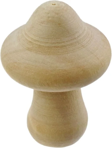 Ozdoba drewniana Craft-Fun Series grzybki Titanum (24MT0912)