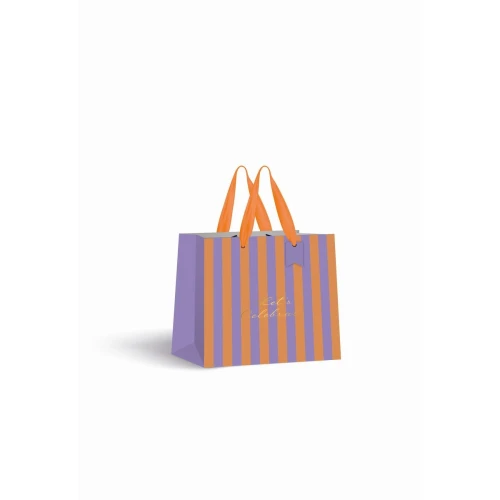 Torba prezentowa PARTY JUMBO [mm:] 490x490x 255 Interdruk (190G)
