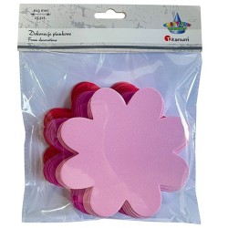 Ozdoba piankowa Craft-Fun Series kwiaty Titanum (25HY0904-11)
