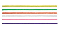 Drucik Craft-Fun Series kreatywny kolor: mix 300mm 30 szt Titanum (YDD4003)