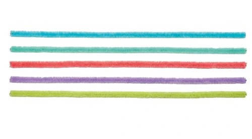 Drucik Craft-Fun Series kreatywny kolor: mix 300mm 24 szt Titanum (25YDD0903)