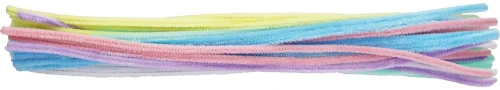 Drucik Craft-Fun Series kreatywny kolor: mix 300mm 24 szt Titanum (25YDD0903)