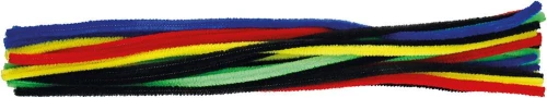 Drucik Craft-Fun Series kreatywny kolor: mix 300mm 30 szt Titanum (YDD4003)