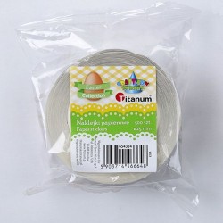 Naklejka (nalepka) Craft-Fun Series Naklejki na rolce, motywy wielkanocne Titanum (K-164)