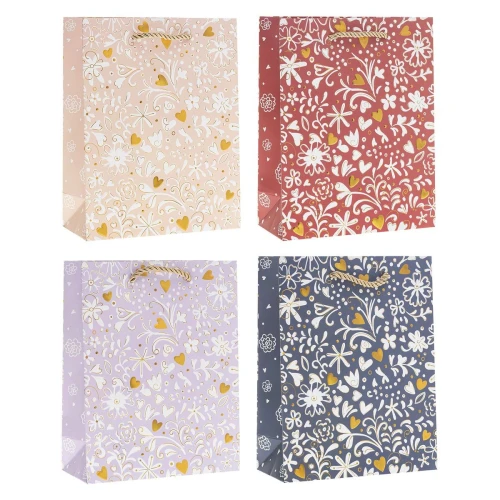 Torba prezentowa A3 [mm:] 310x420x 120 Rozette (TK-25072-HS-A3(31x42x12))