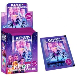 Naklejka (nalepka) K-POP DEMON HUNTERS Orbico Sp. Z O.o. (KPSTICER-2026)