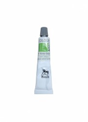 Farba akrylowa kolor: zieleń żółtawa 20ml Renesans (24)