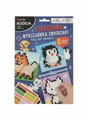 Wyklejanka Kidea (PWYZKA)