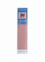 Zestaw kreatywny Diamentowa mozaika 30x40cm Chihuahua czarny Flamingo Line (1(13))